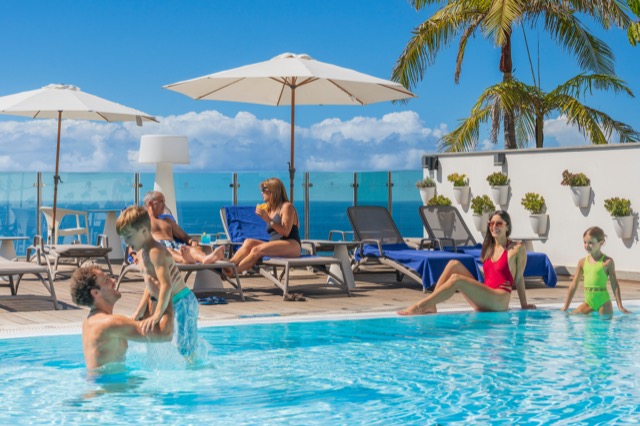 Vila baleira Funchal