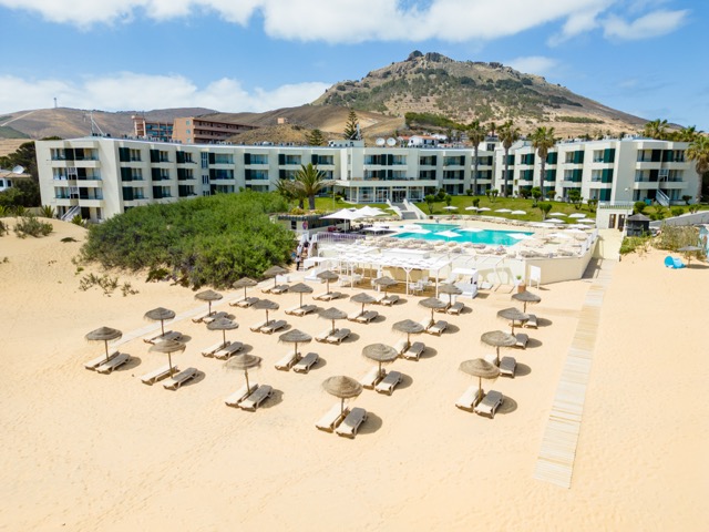 Vila baleira Suites