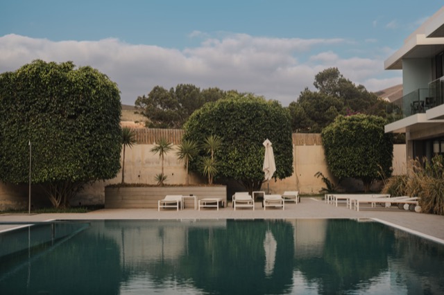 Vila baleira Village